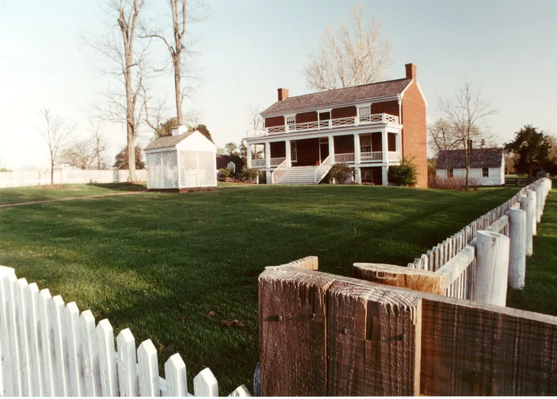 Appomattox Court House National Historical Park in Appomattox, VA (4)