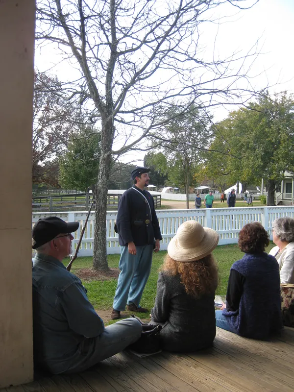 Appomattox Court House National Historical Park in Appomattox, VA (5)