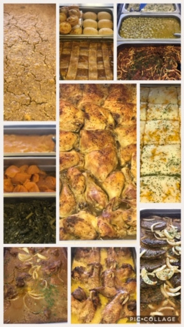 Gracie’s Kitchen in Memphis, TN