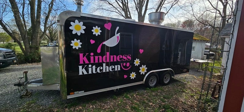 Kindness Kitchen in Rock Hall, MD