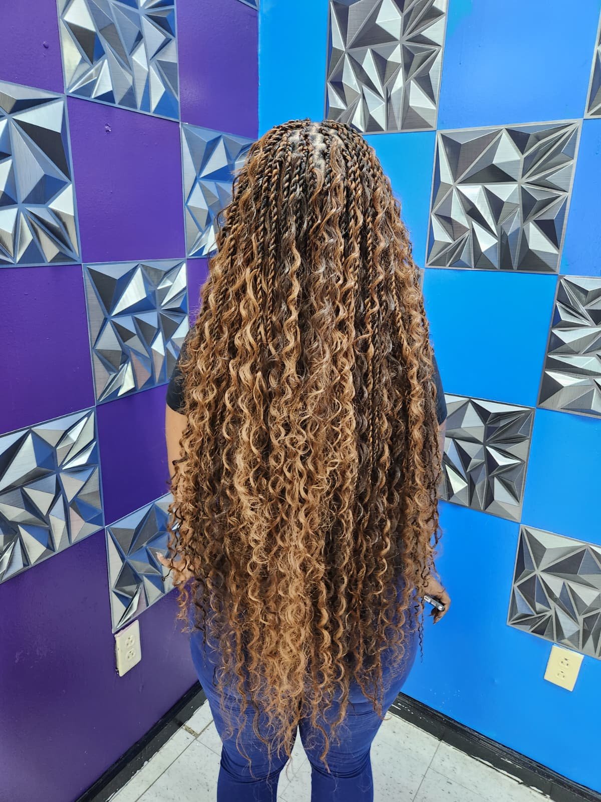 Fancy African Hair Braiding in Fairburn, GA