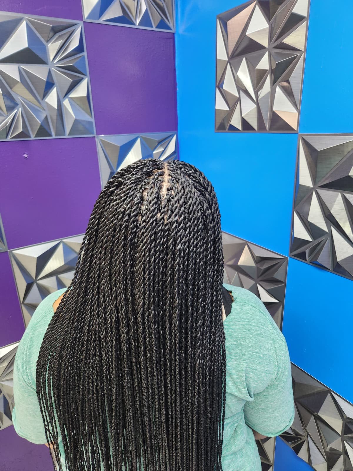 Fancy African Hair Braiding in Fairburn, GA (2)
