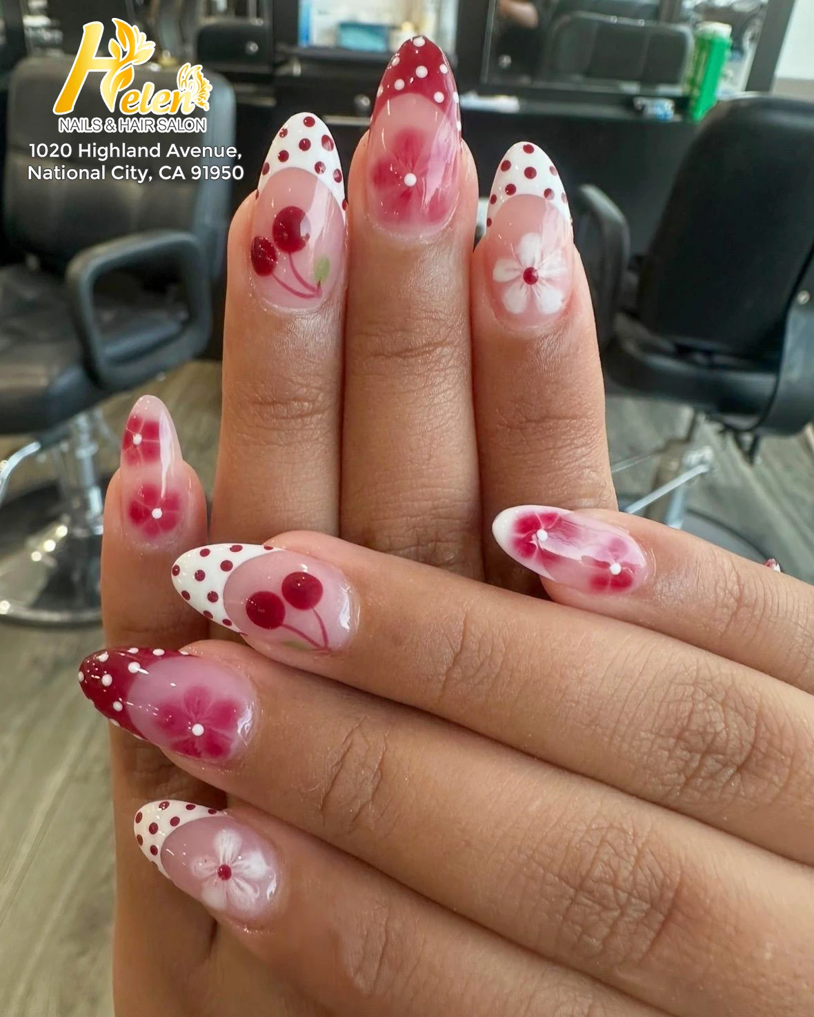 Helen Nails & Hair Salon in National City, CA (5)