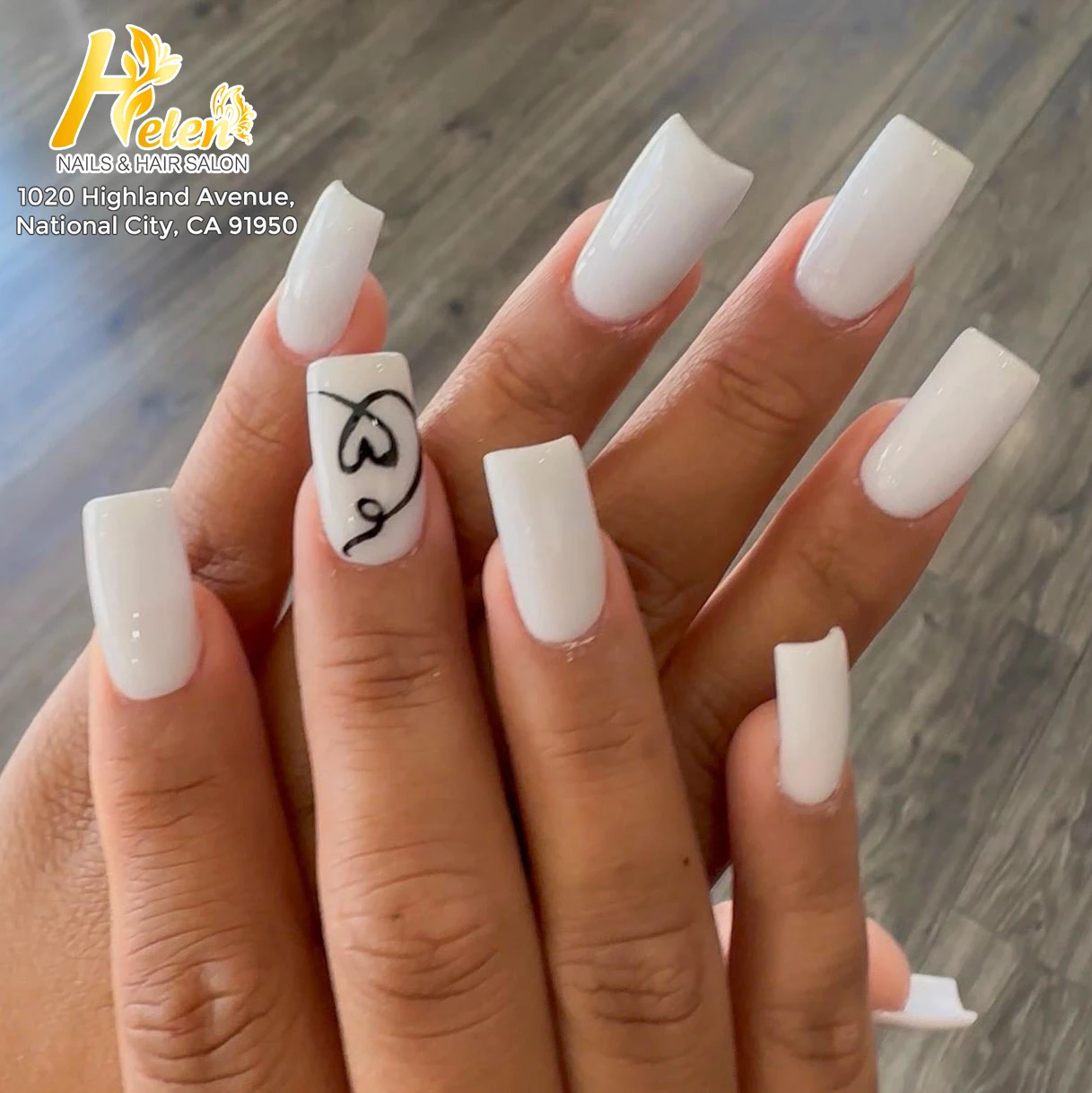 Helen Nails & Hair Salon in National City, CA (6)