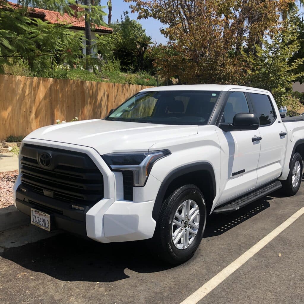 TailorMade Mobile Auto Detailing in Woodland Hills, CA (2)