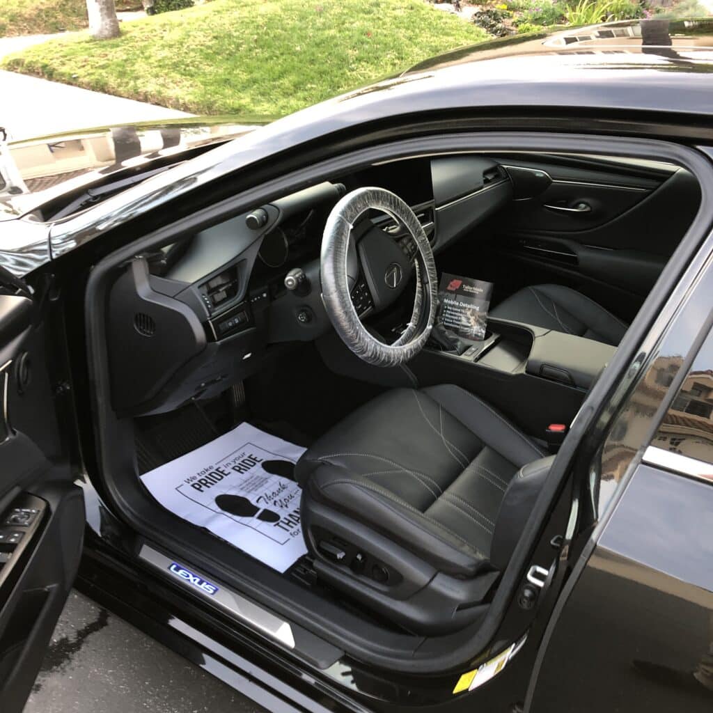 TailorMade Mobile Auto Detailing in Woodland Hills, CA (5)