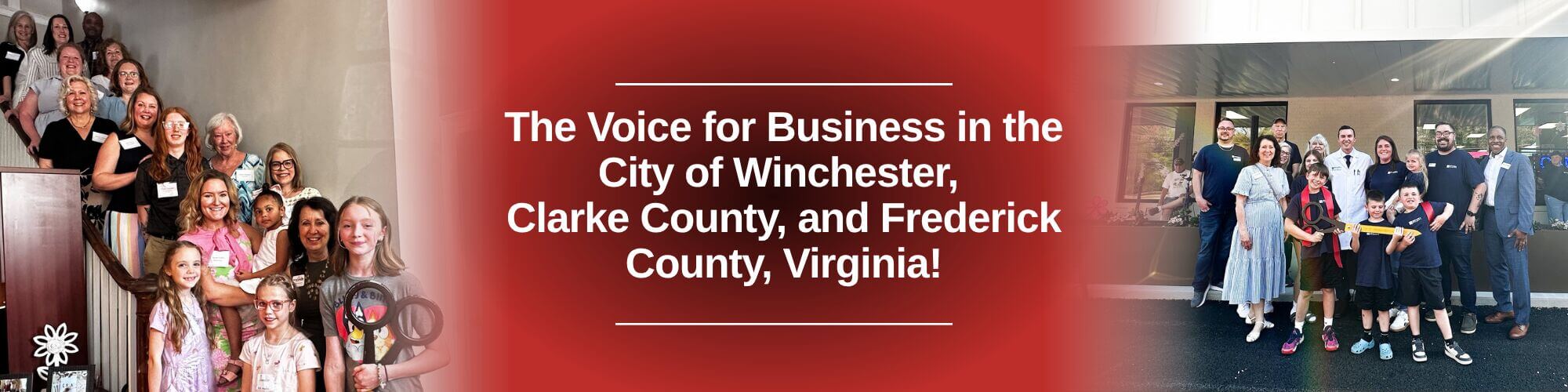 Top of Virginia Regional Chamber in Winchester, VA (6)