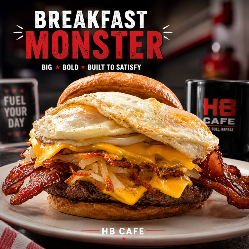 HB Cafe in Hartland, WI