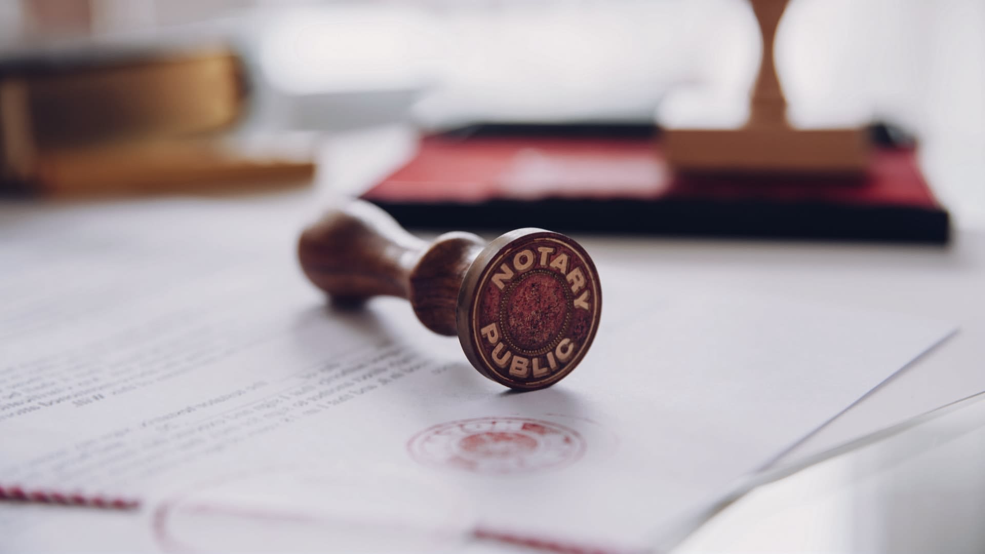 Signed Sealed Delivered Notary of NC in High Point, NC