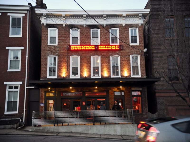 Burning Bridge Tavern in Wrightsville, PA (2)
