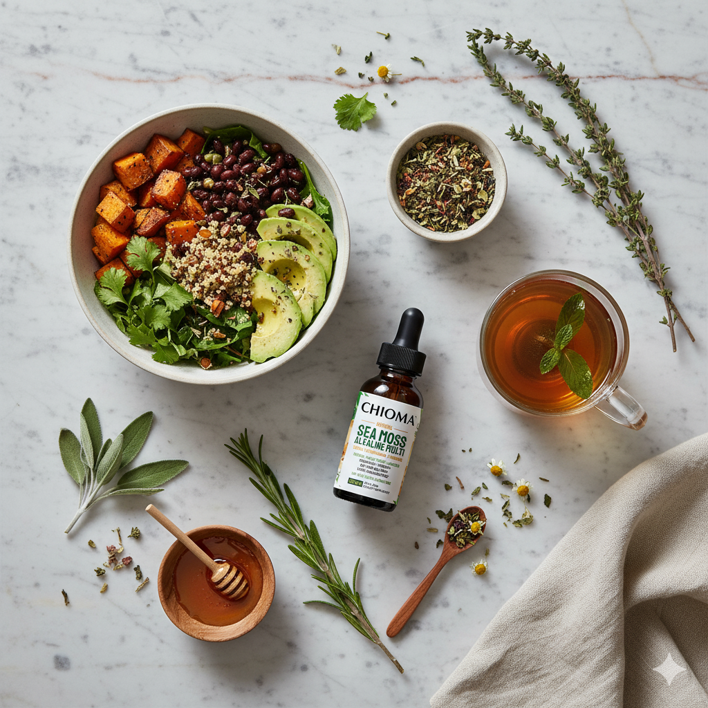 CHIOMA Co. Wellness & Beauty Apothecary in Farmers Branch, TX (3)