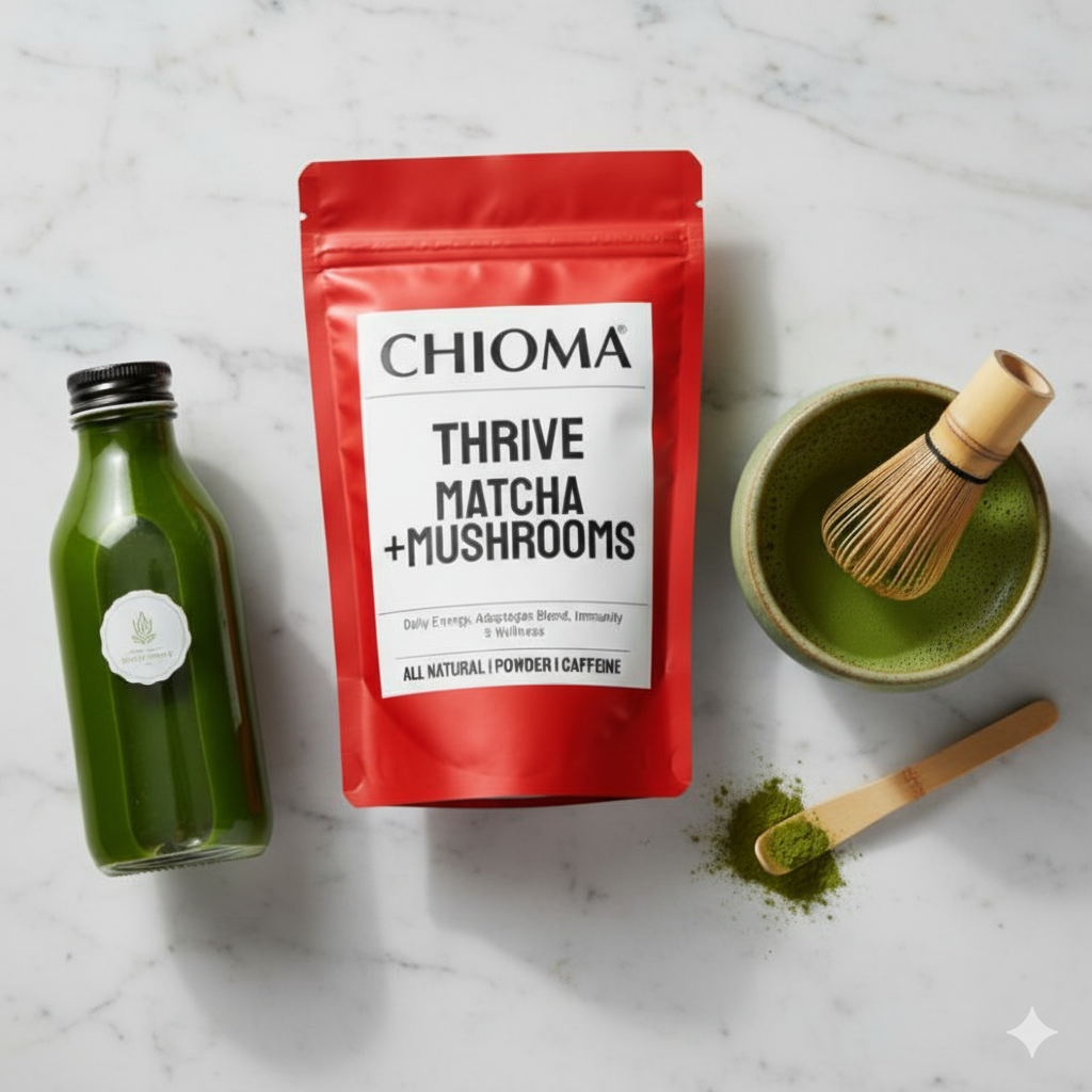 CHIOMA Co. Wellness & Beauty Apothecary in Farmers Branch, TX (6)