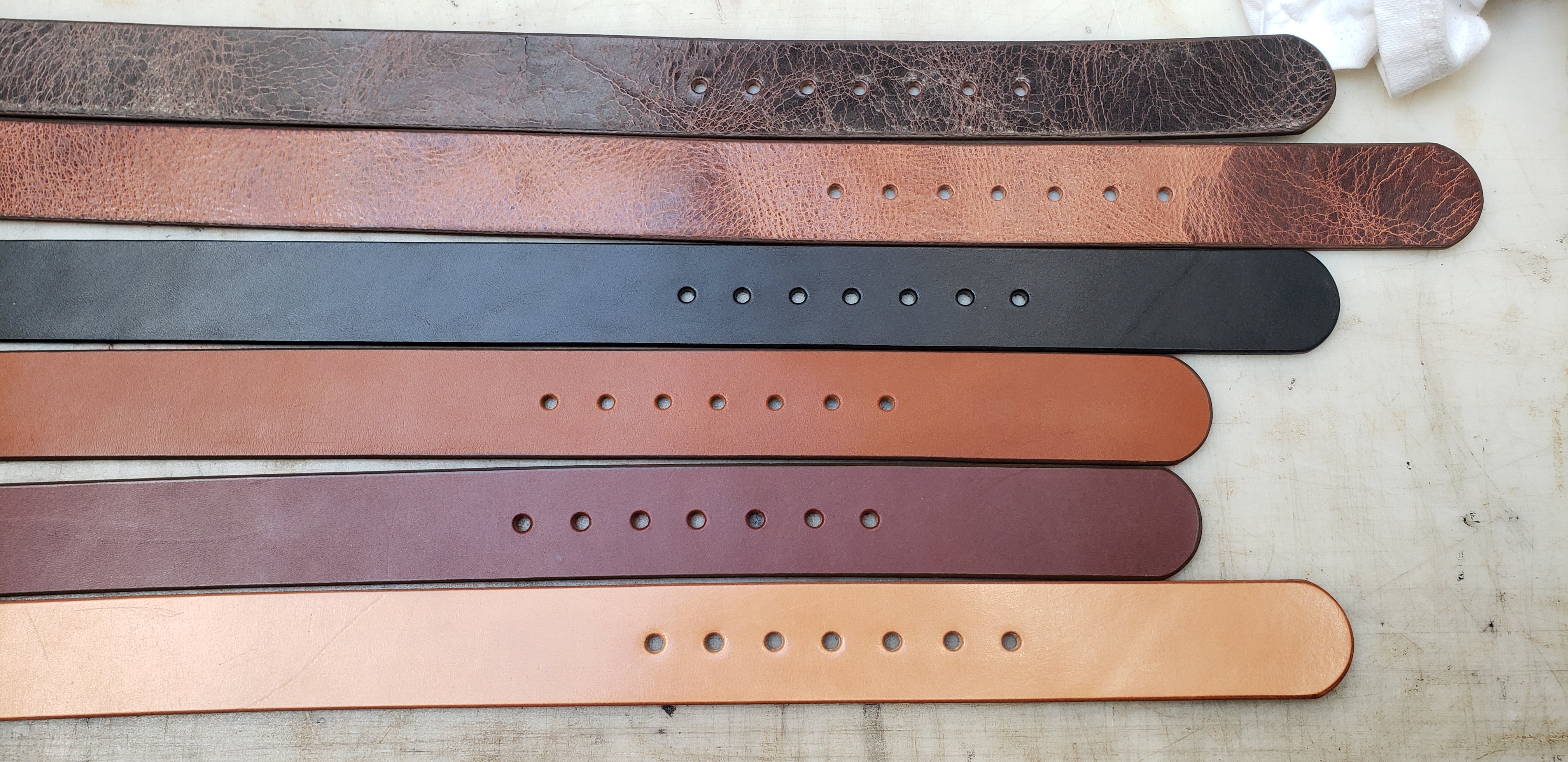The Leather Company in Monterey, CA