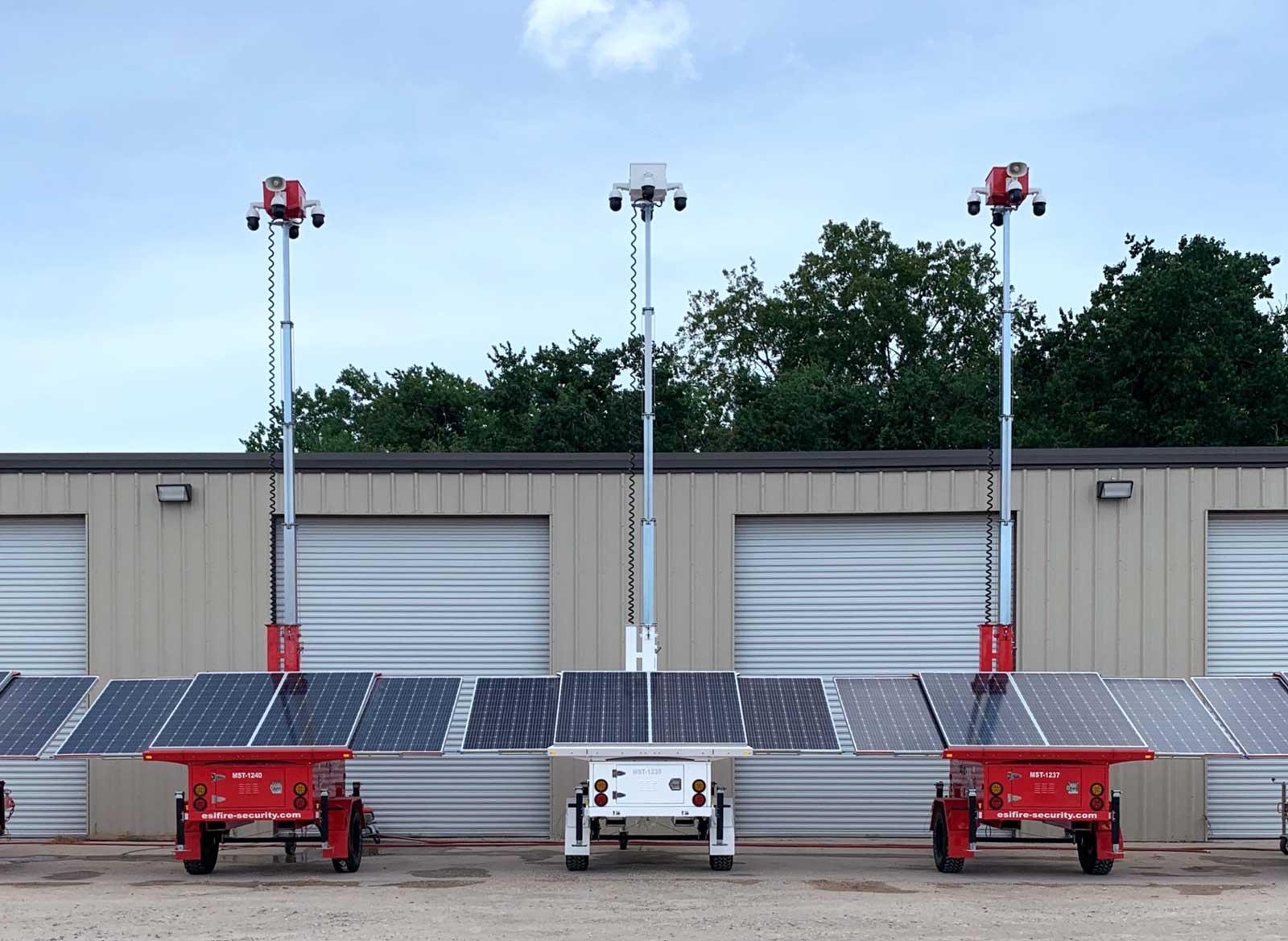 ESI Fire & Security Protection (Commercial Security & Fire Services) in Channelview, TX (5)