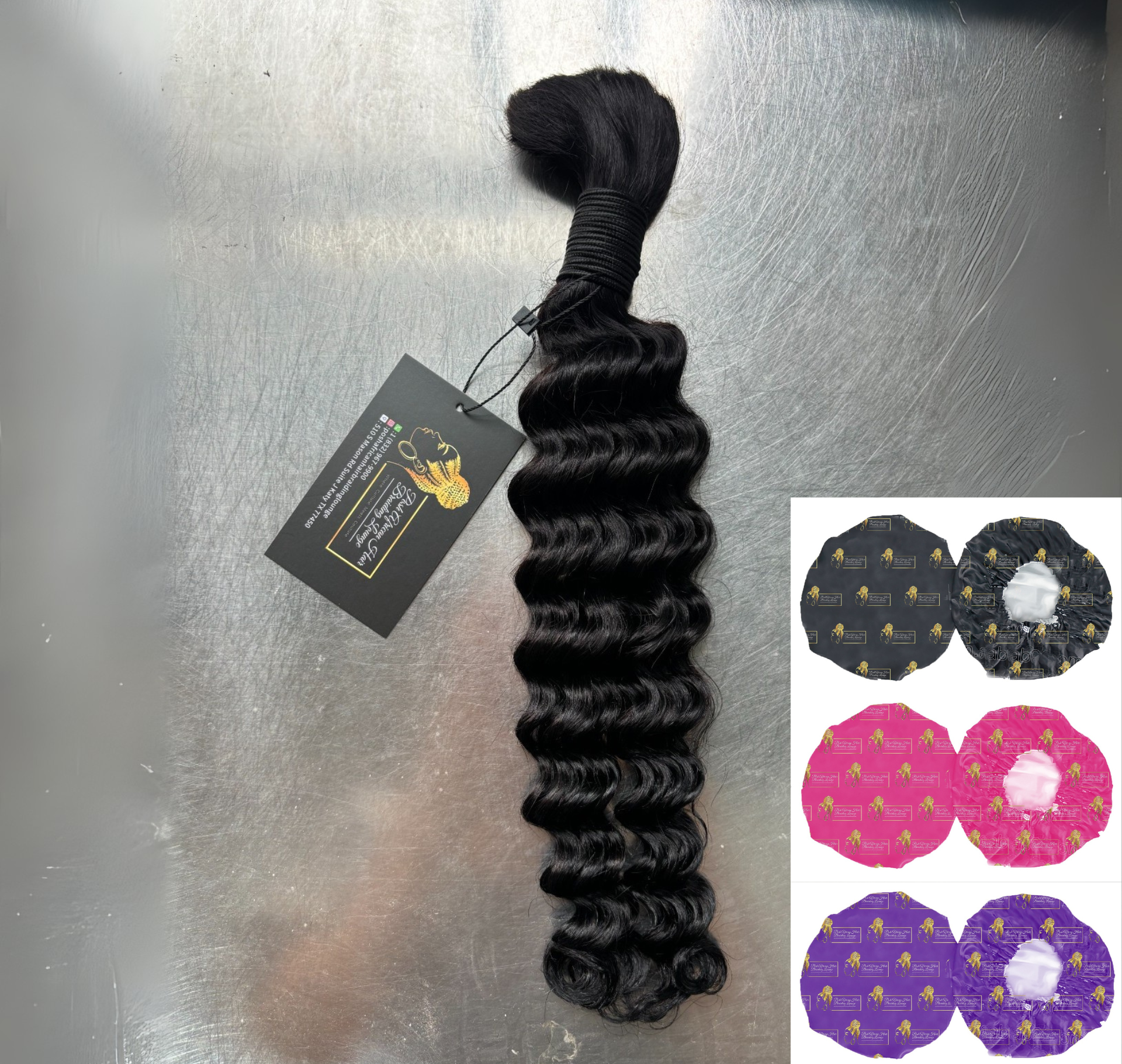 Posh African Hair Braiding Lounge in Katy, TX (4)