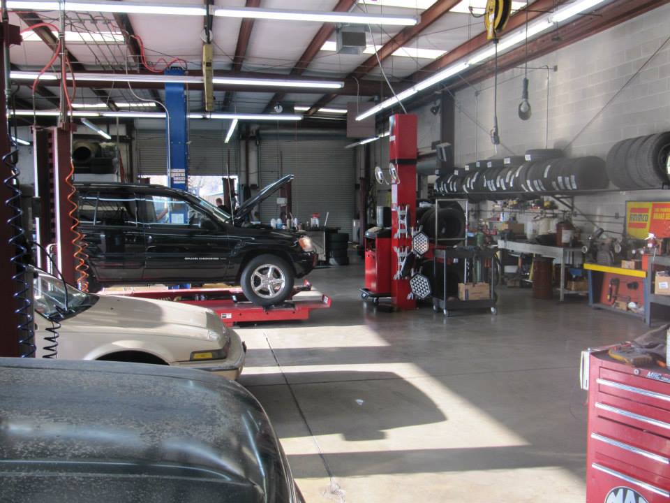 Walkers Automotive in Modesto, CA