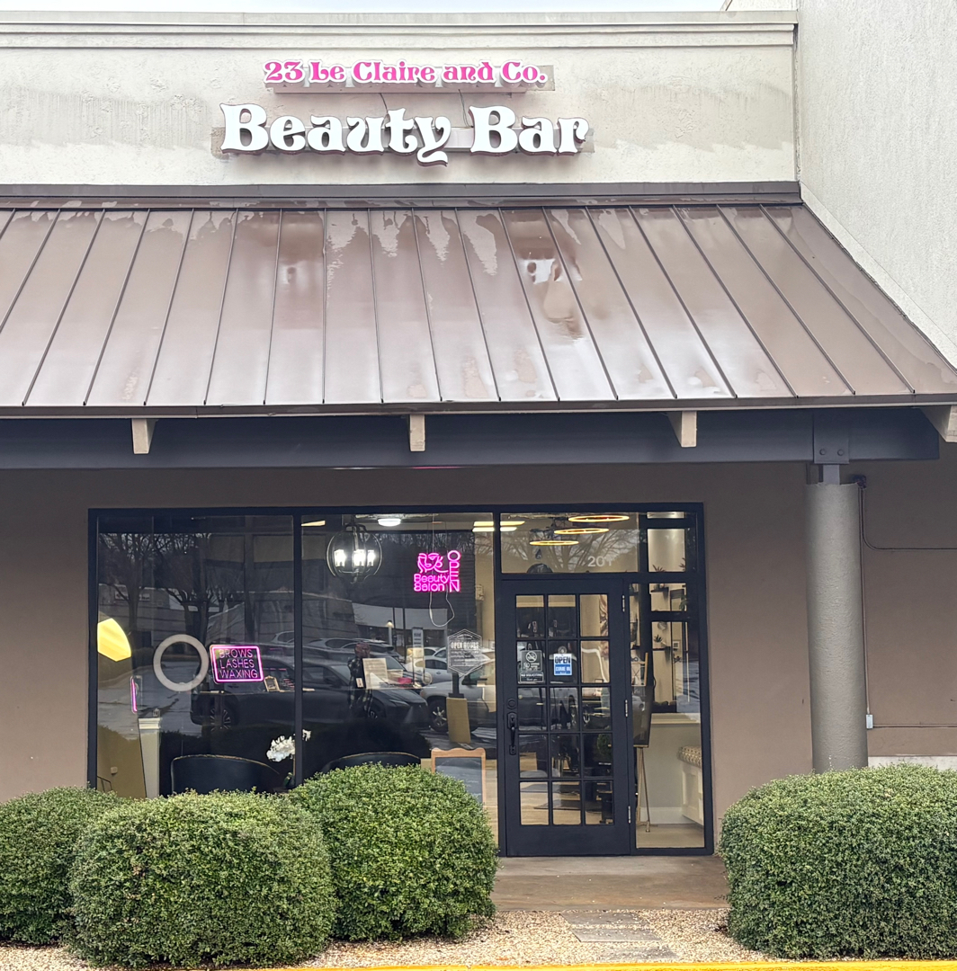 23 Le Claire & Co. Beauty Bar Salon in Fayetteville, GA