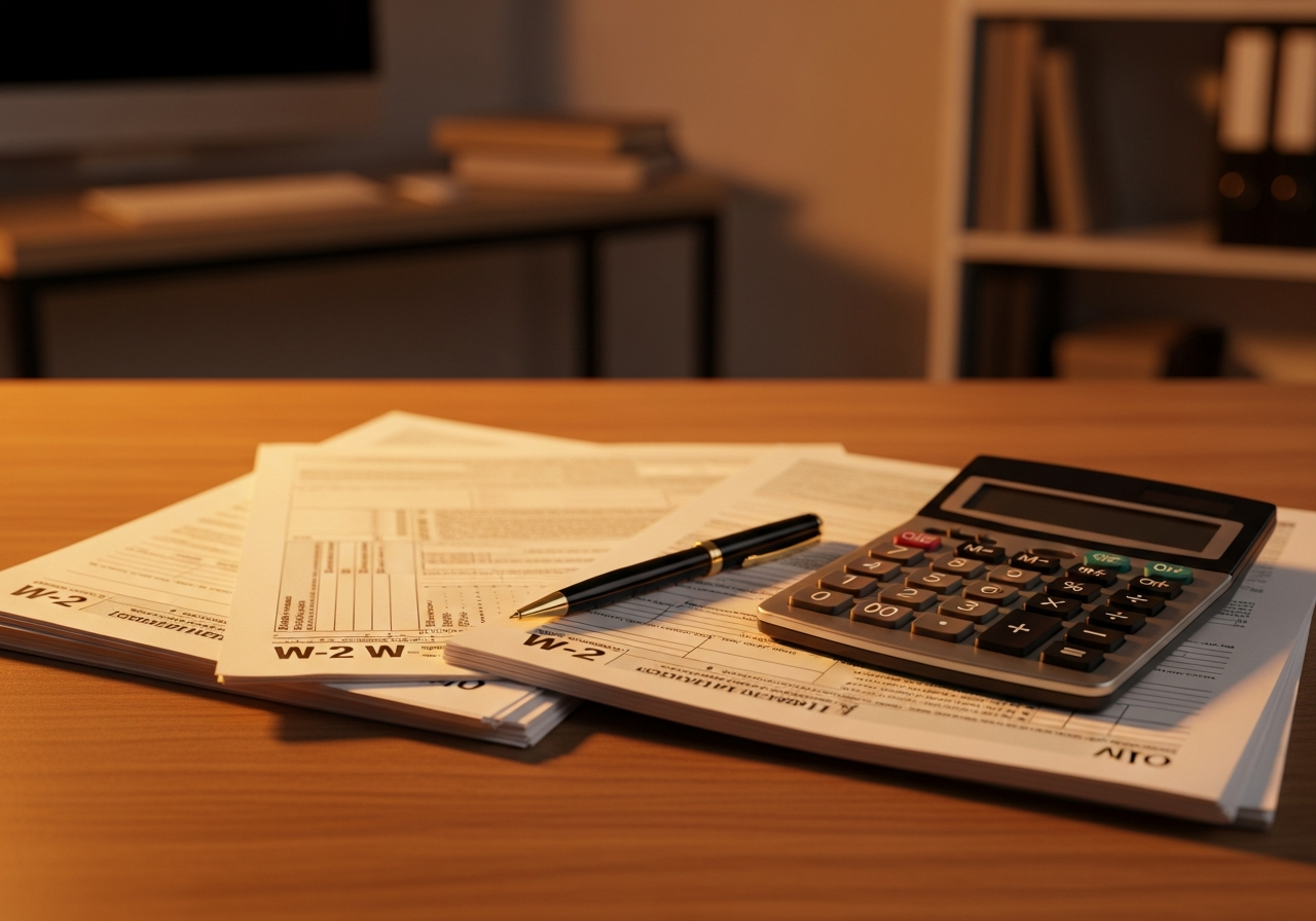 Parker Income Tax Services in Rialto, CA (4)