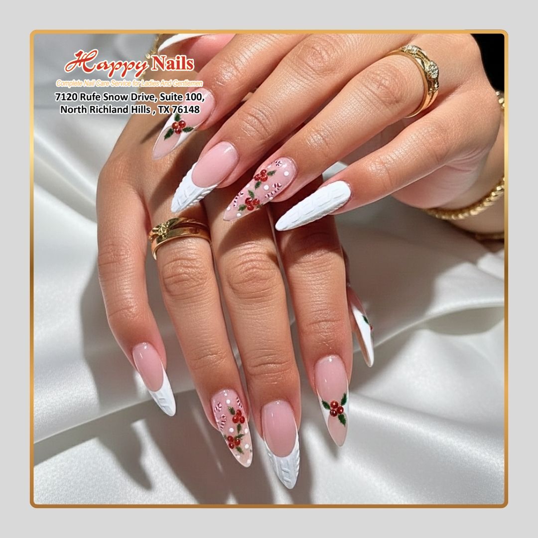 Happy Nails in North Richland Hills, TX (5)