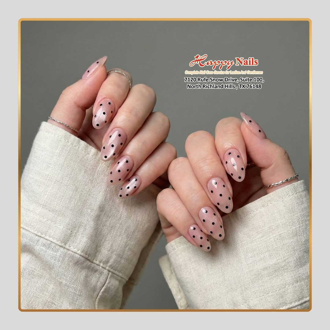 Happy Nails in North Richland Hills, TX (6)