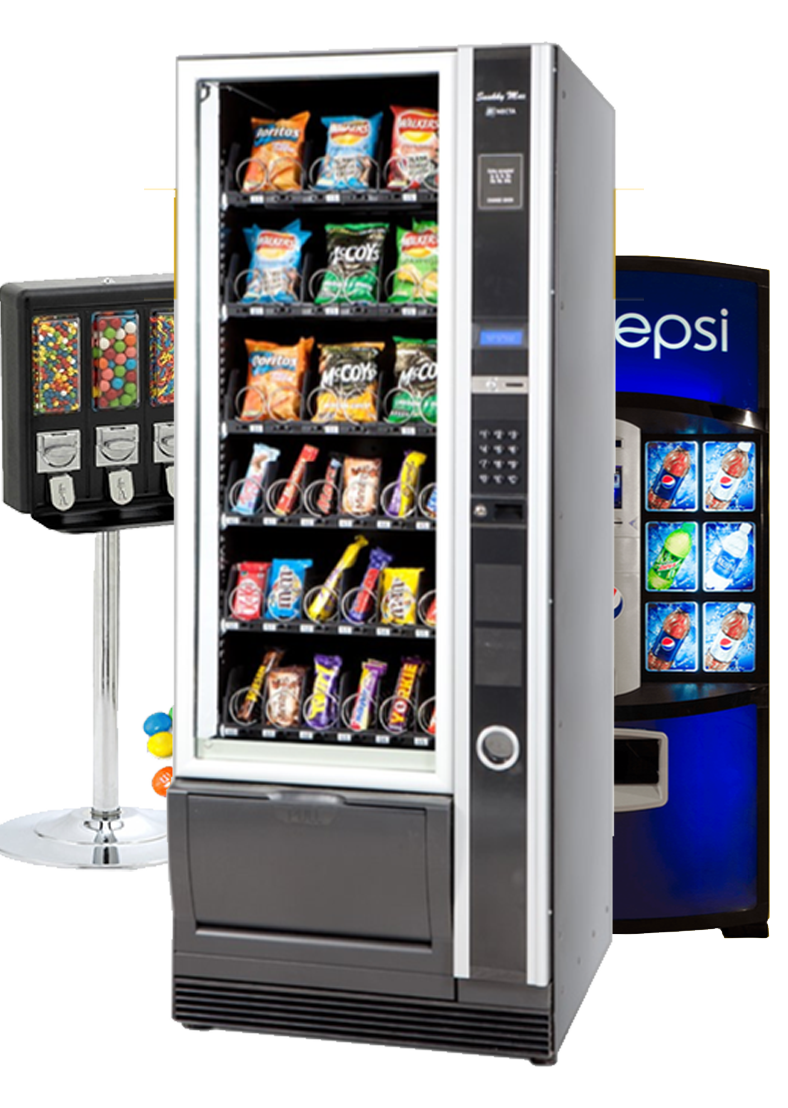 Snack Angel Vending (Machine Placement Service) in West Orange, NJ