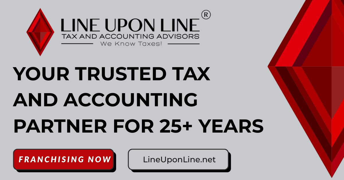 Line Upon Line Tax & Accounting LLC in North Charleston, SC (3)