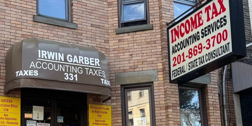 Irwin Garber Accounting in West New York, NJ
