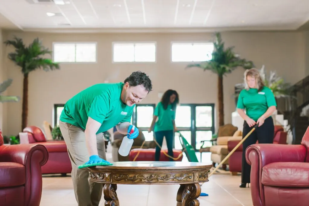 Office Pride Commercial Cleaning Services of Chesapeake VA in Chesapeake, VA (3)