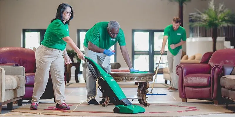 Office Pride Commercial Cleaning Services of Chesapeake VA in Chesapeake, VA (4)
