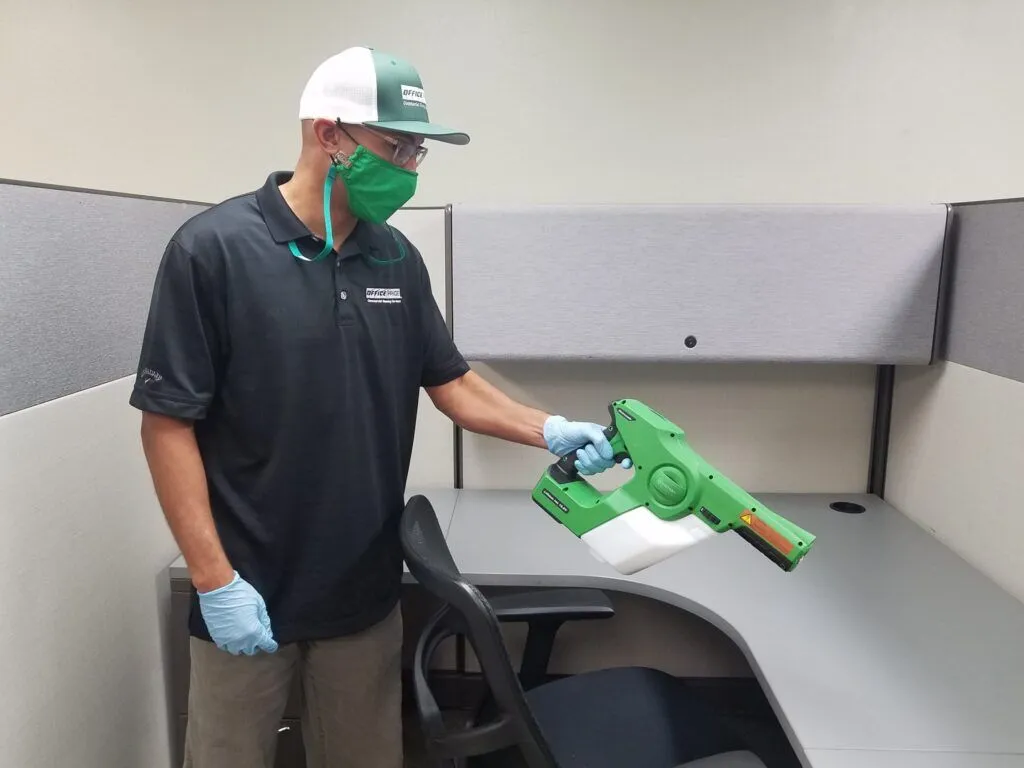 Office Pride Commercial Cleaning Services of Chesapeake VA in Chesapeake, VA (6)