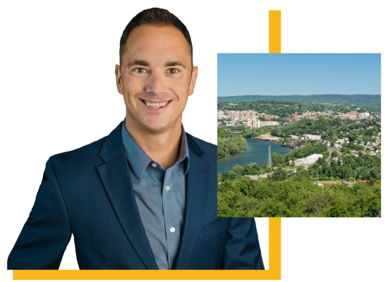Travis Cadalzo, Realtor in Morgantown, WV (2)