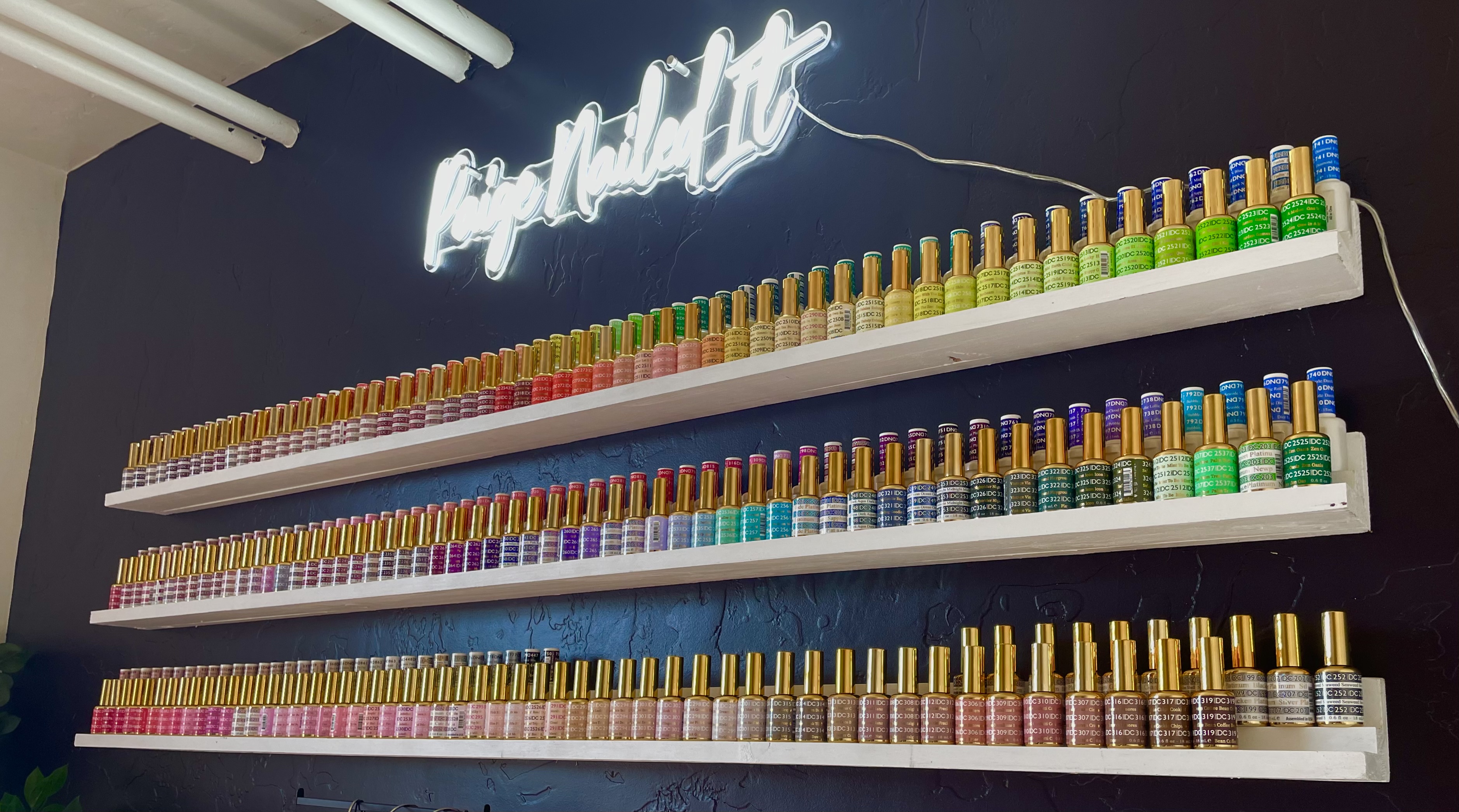 Nailed It Studio in Arcata, CA