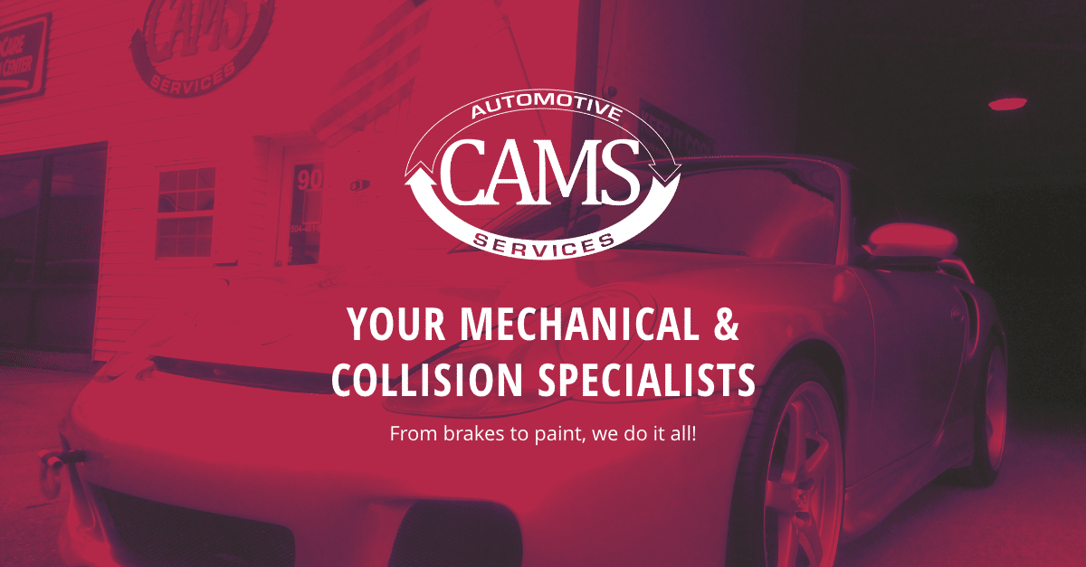 CAMS Automotive in Kenner, LA