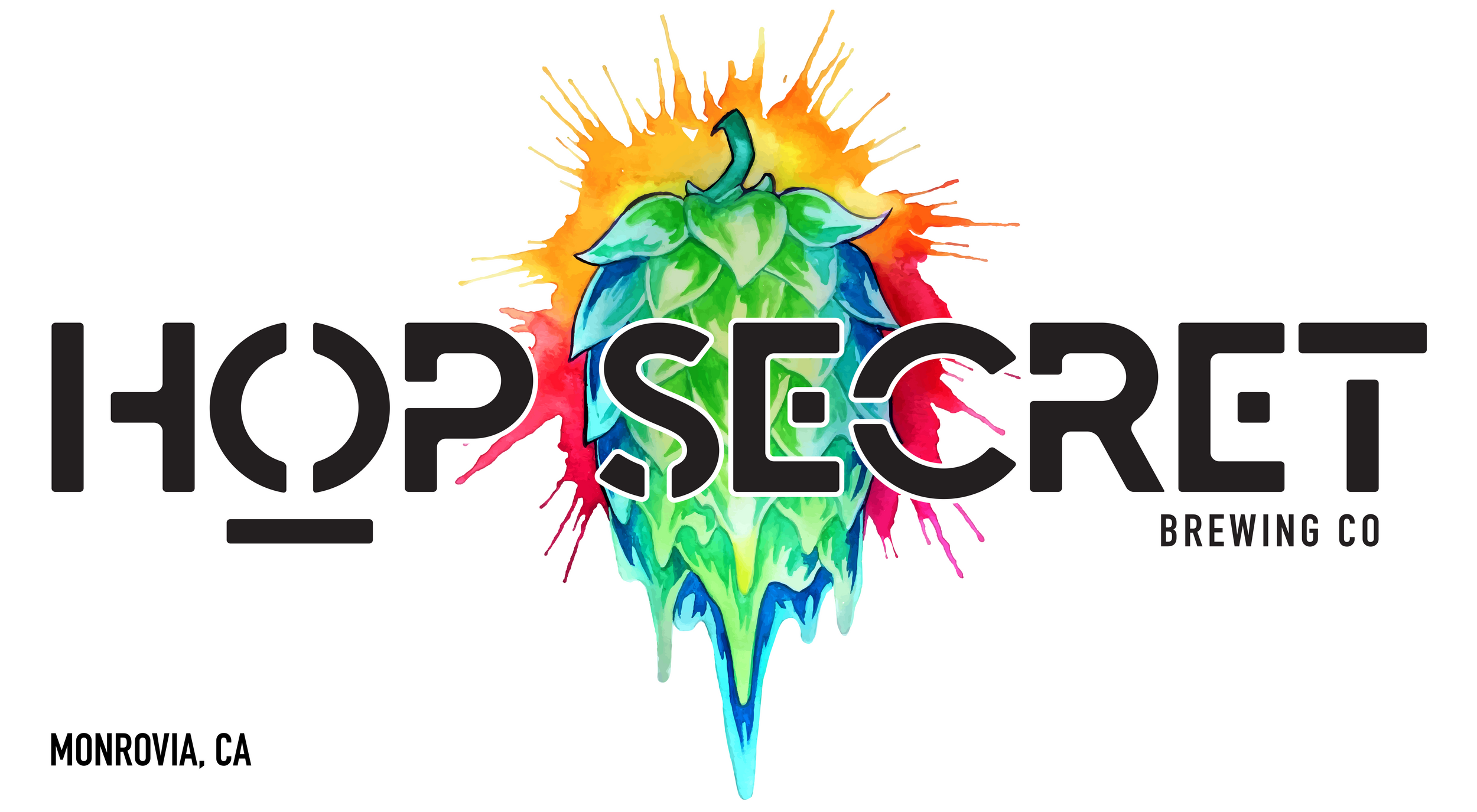 Hop Secret Brewing Company in Monrovia, CA