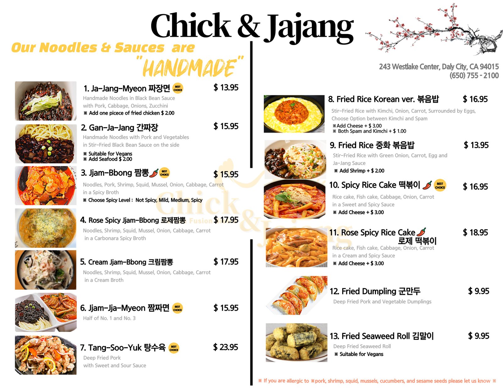 Chick & Jajang in Daly City, CA (4)