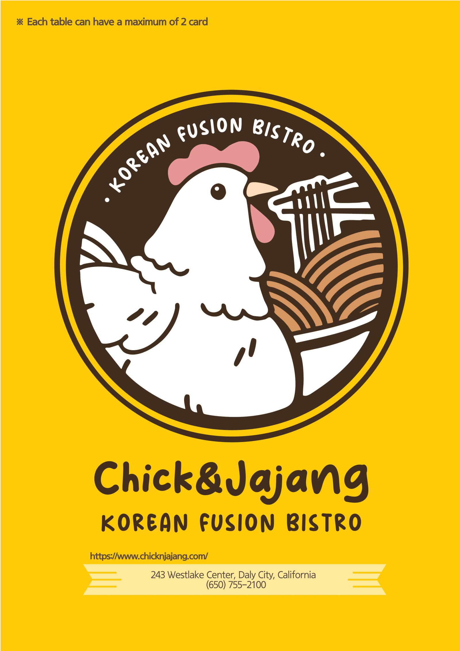 Chick & Jajang in Daly City, CA (6)