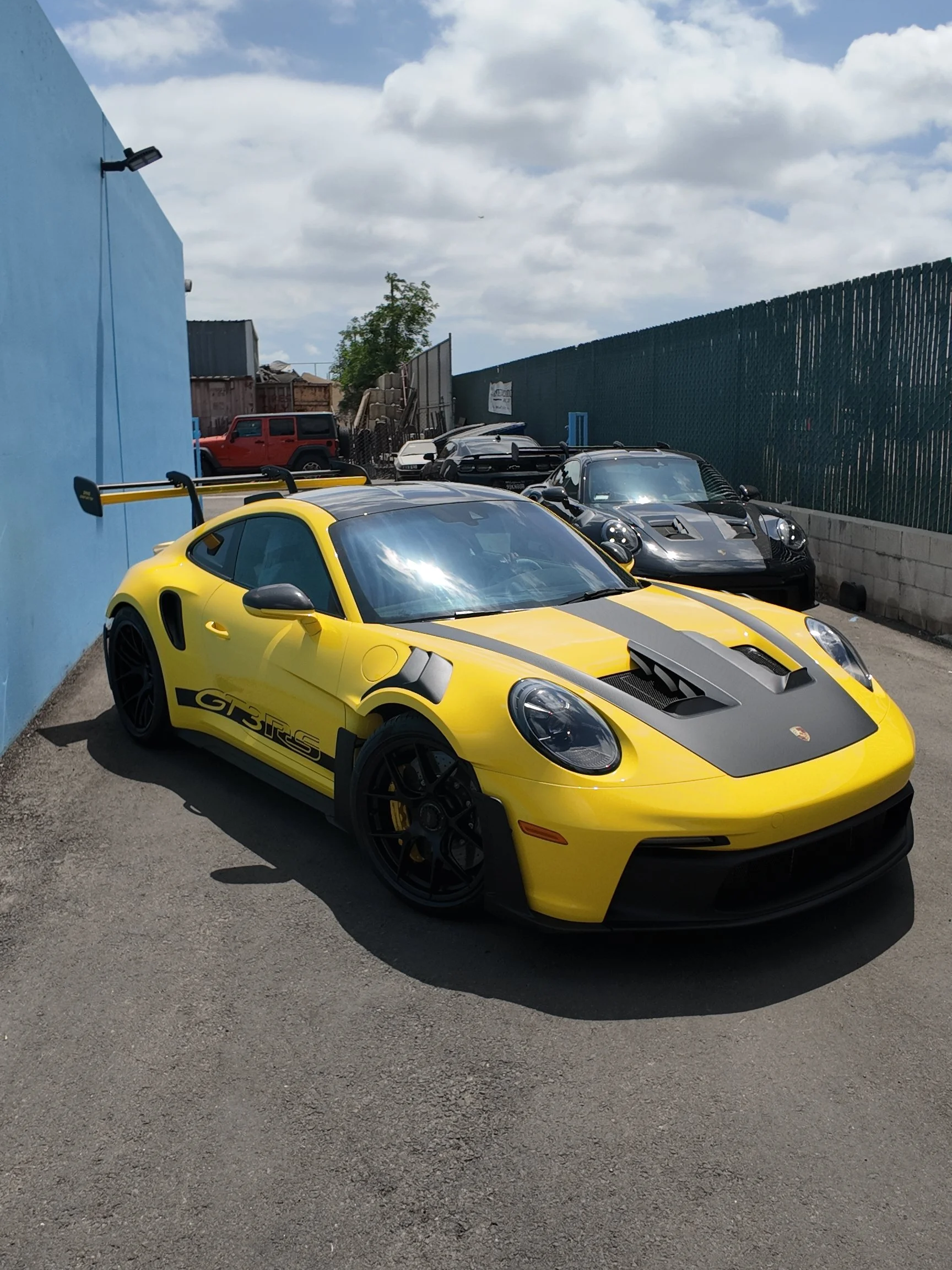 Toyz Detail Studio | PPF & Ceramic Coating Irvine in Irvine, CA (3)
