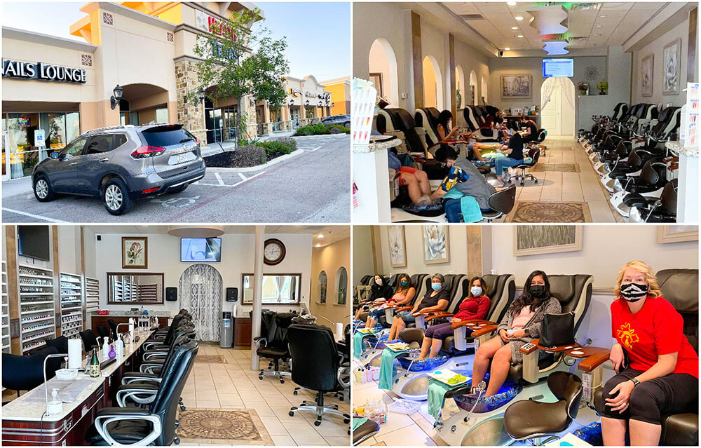 Vanity Nails Lounge in San Antonio, TX (3)