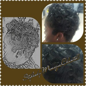 Styles by Monique Chante'l in Hinesville, GA