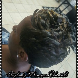 Styles by Monique Chante'l in Hinesville, GA (2)