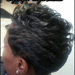 Styles by Monique Chante'l in Hinesville, GA (4)