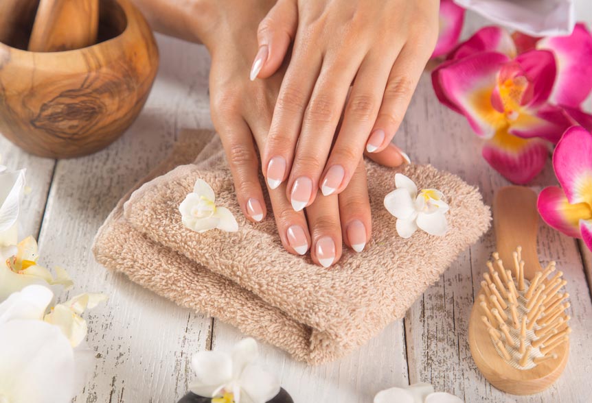 M Stella Nail Bar in Dallas, TX