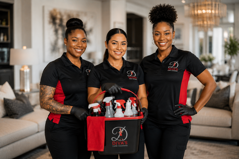 Diva's Care Cleaning Service in Atlanta, GA