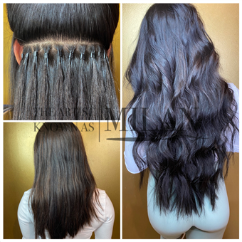 The Artist known as Milan | Hair extensions & Permanent Makeup in Willowbrook, IL