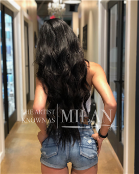 The Artist known as Milan | Hair extensions & Permanent Makeup in Willowbrook, IL (3)