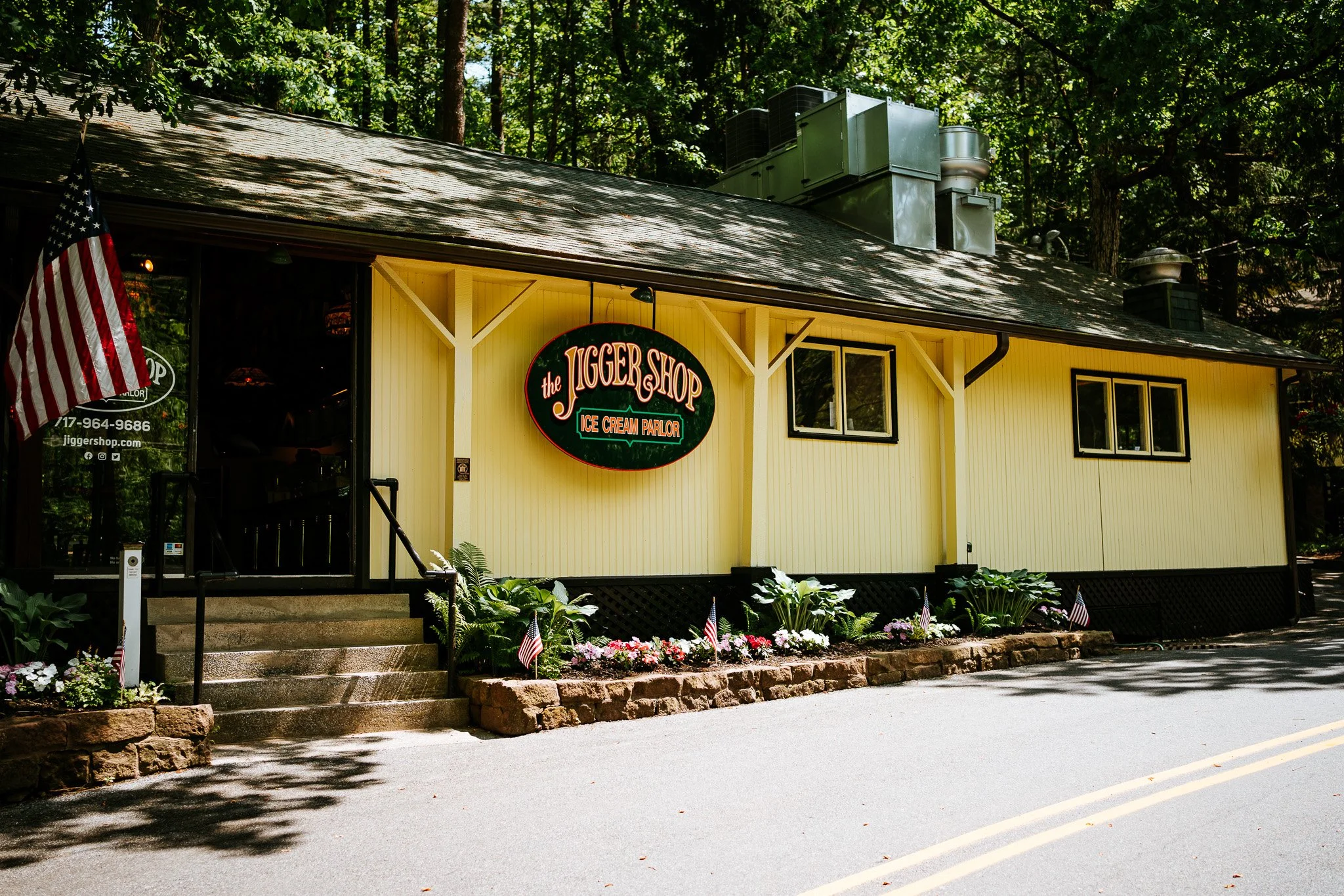The Jigger Shop in Mt Gretna, PA (2)