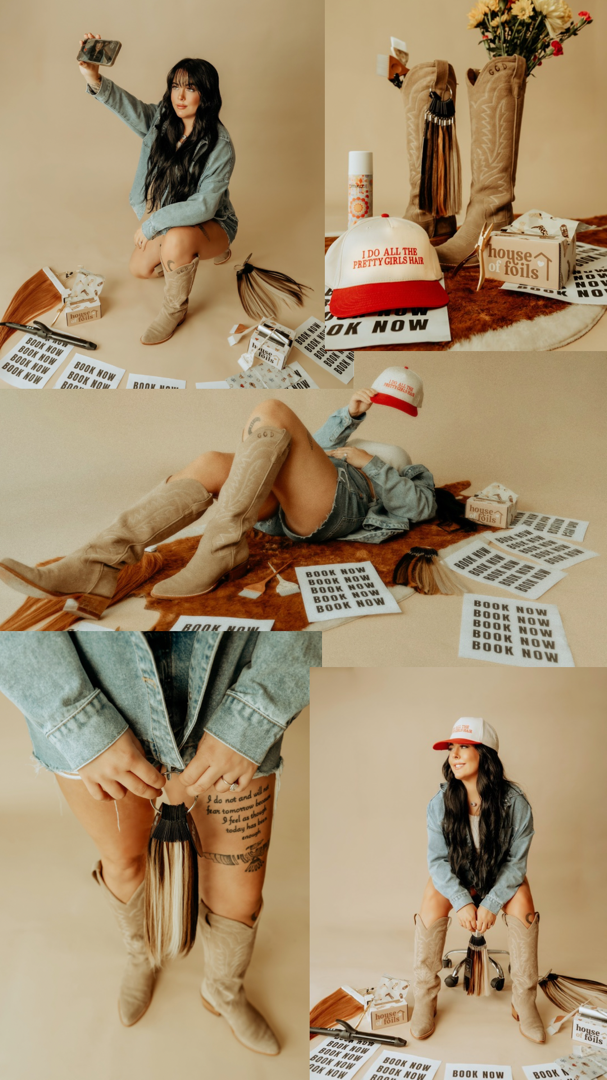Kaitlen Hood Hairstylist in St Clairsville, OH