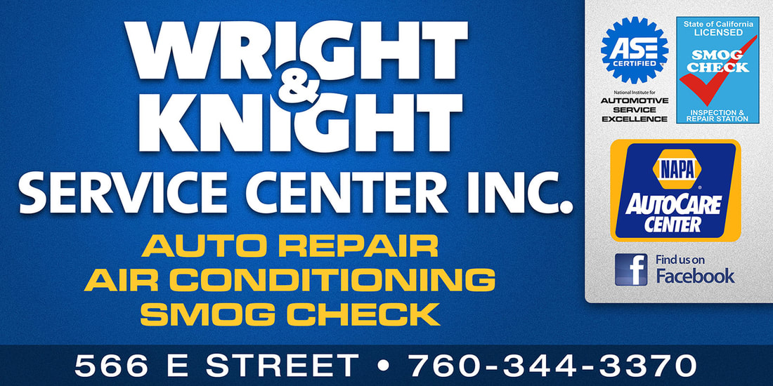 Wright & Knight Service Center, Inc in Brawley, CA