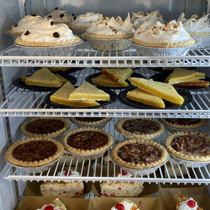 3B beer bakery bbq in Blackwell, TX