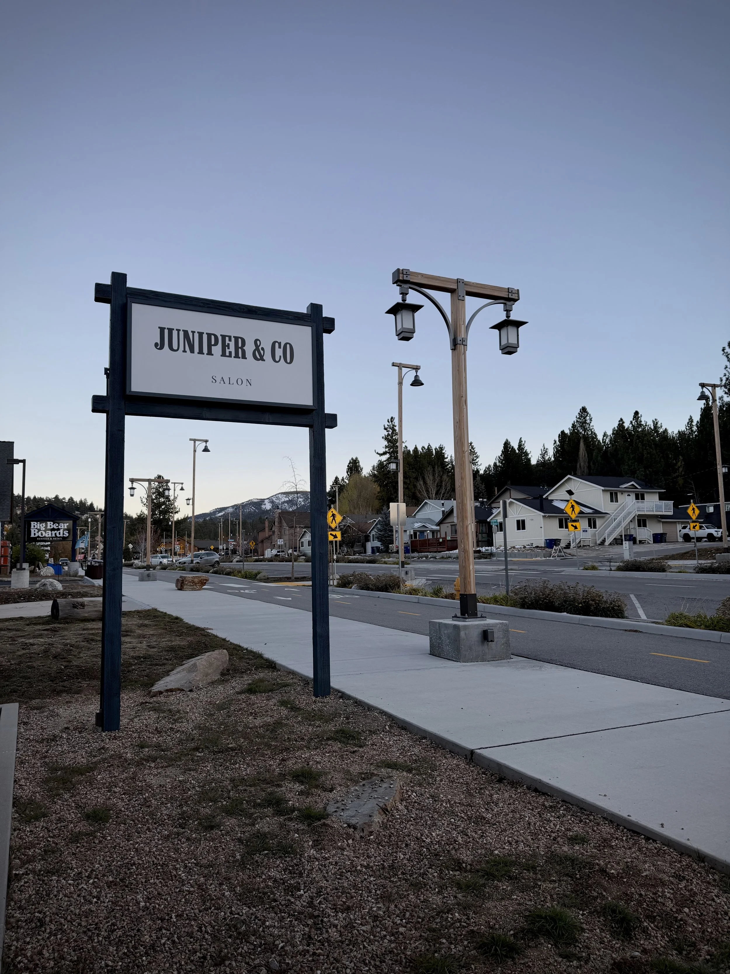 Juniper & Co in Big Bear Lake, CA